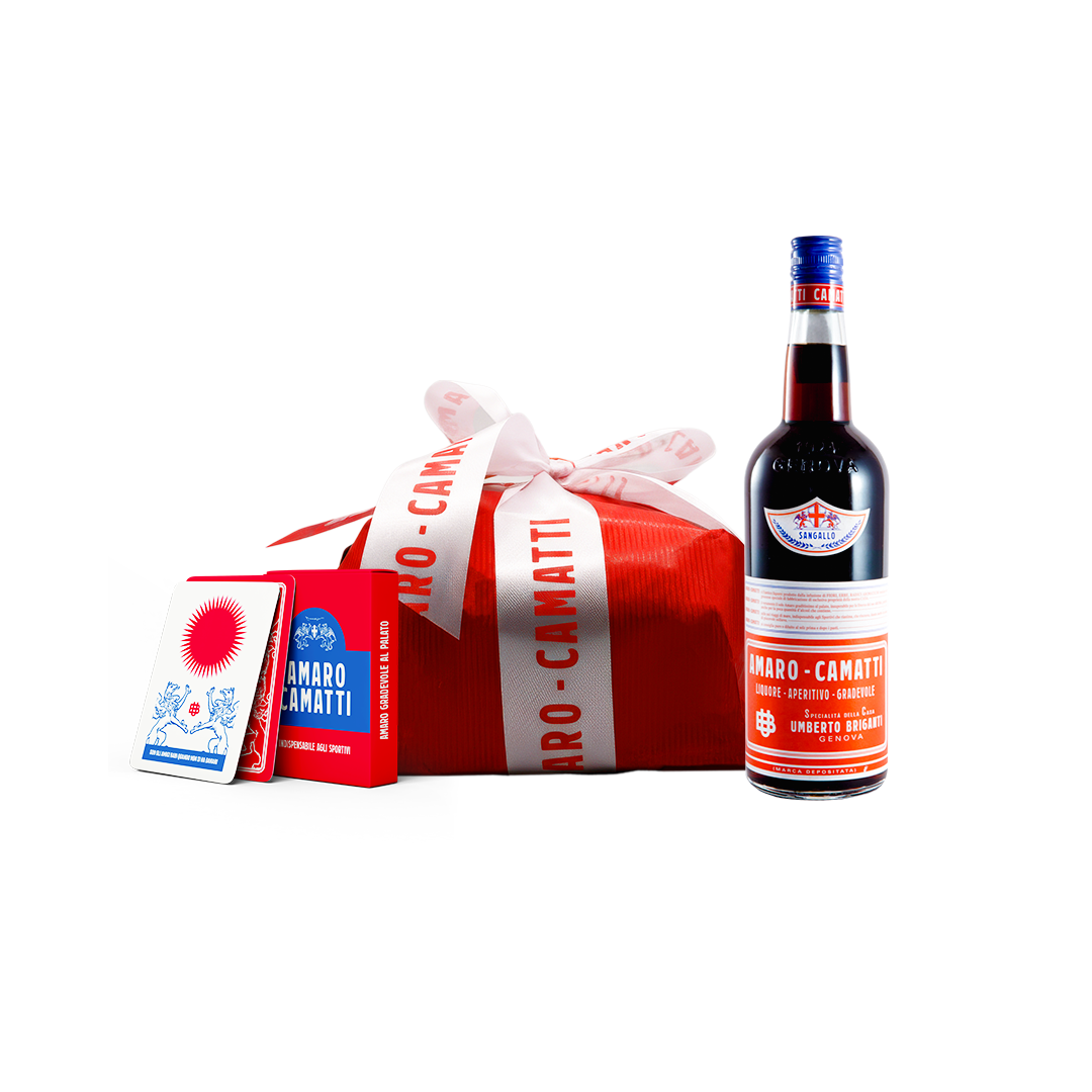 BUNDLE - Briscola di Natale Camatti