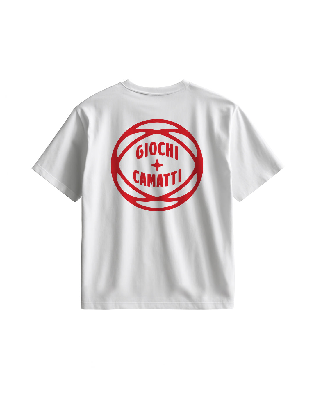 t-shirt "giochi camatti"