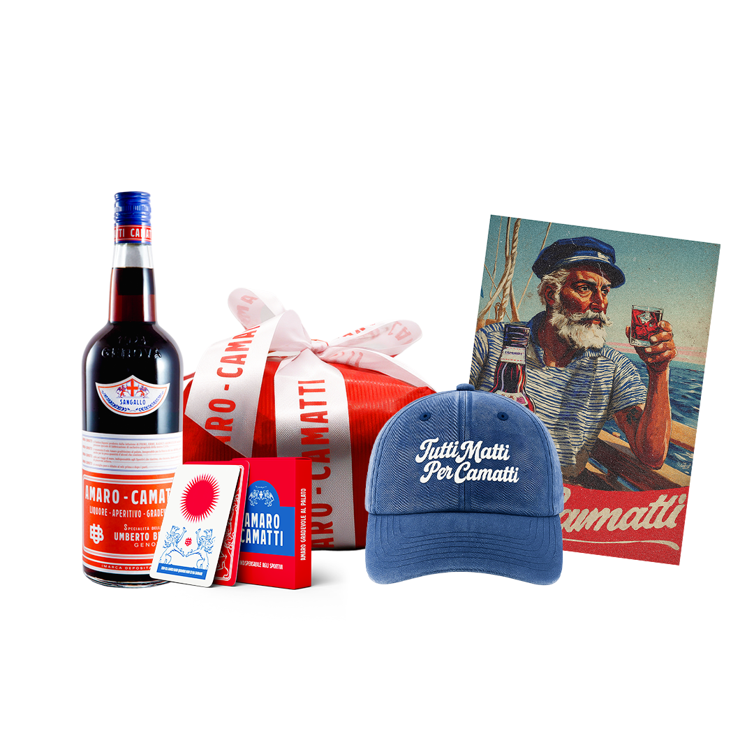 BUNDLE - Tutti Matti per Camatti
