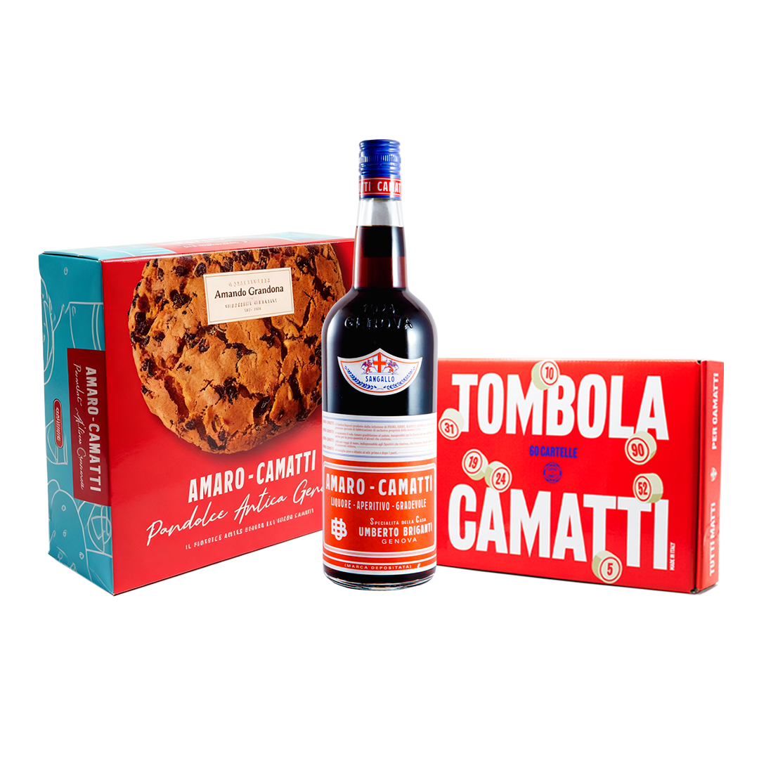 KIT - TOMBOLATA DOLCISSIMA