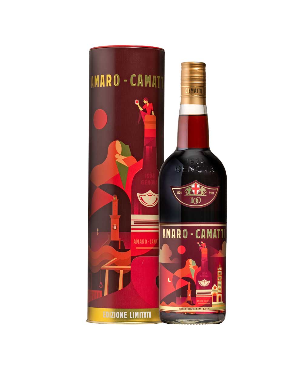 Amaro Camatti – Centenario