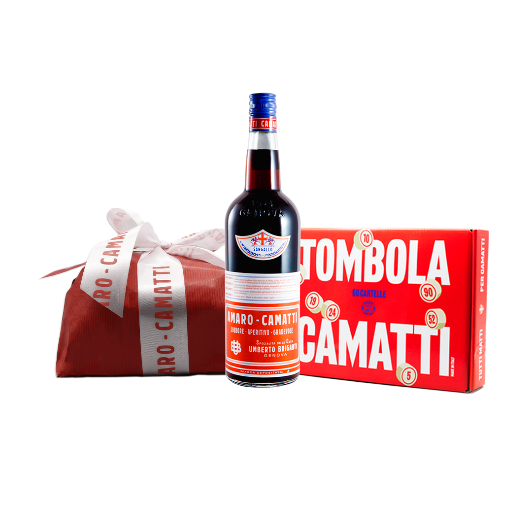 BUNDLE - Vacanze di Natale Camatti