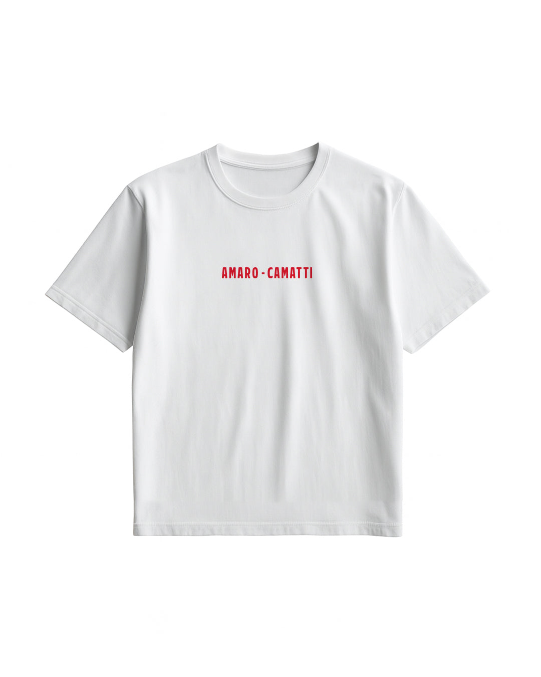 t-shirt "giochi camatti"