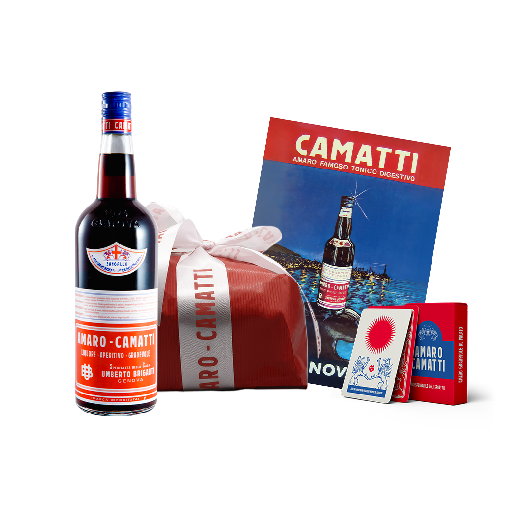 KIT - camatti mania