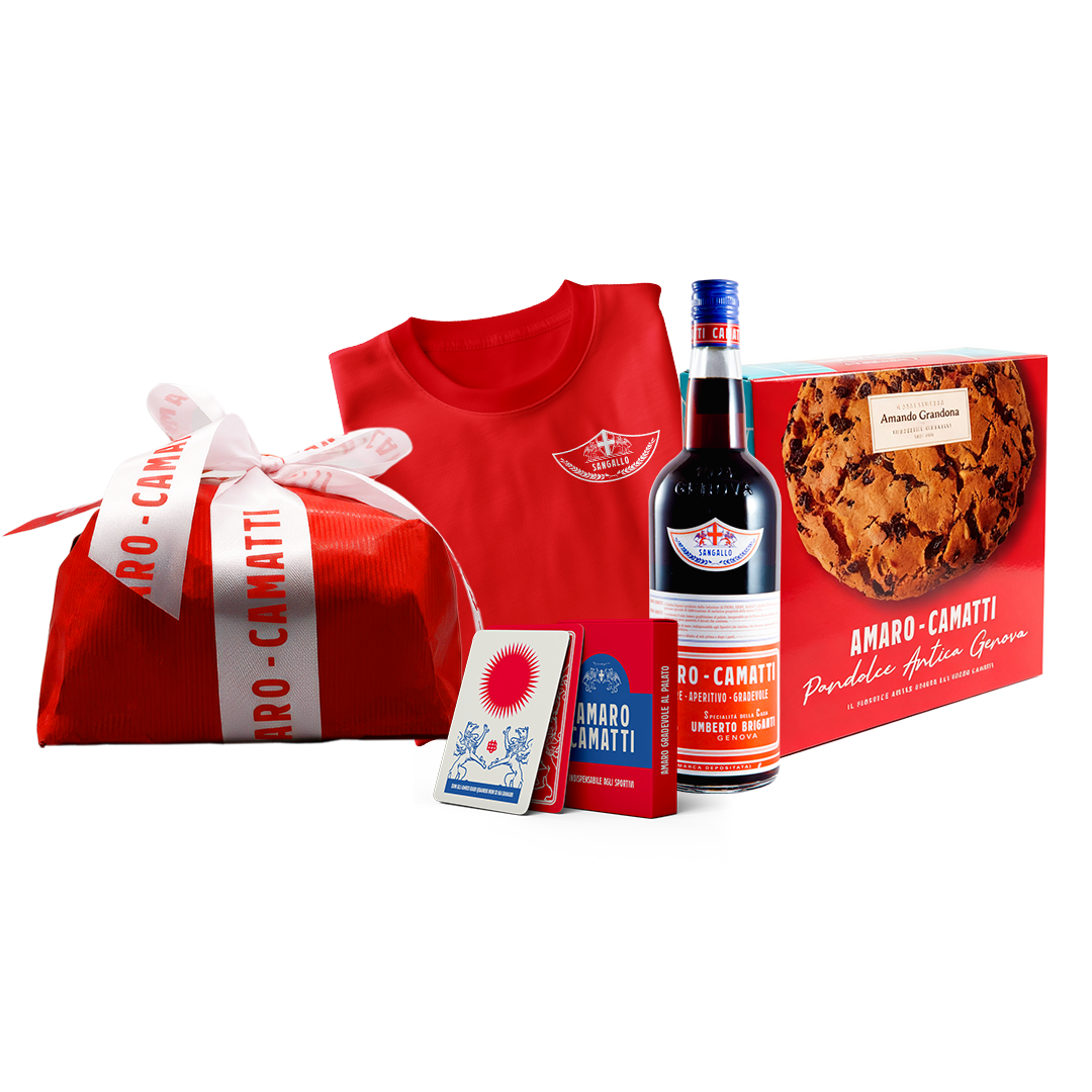 KIT - TUTTI MATTI PER I DOLCI CAMATTI