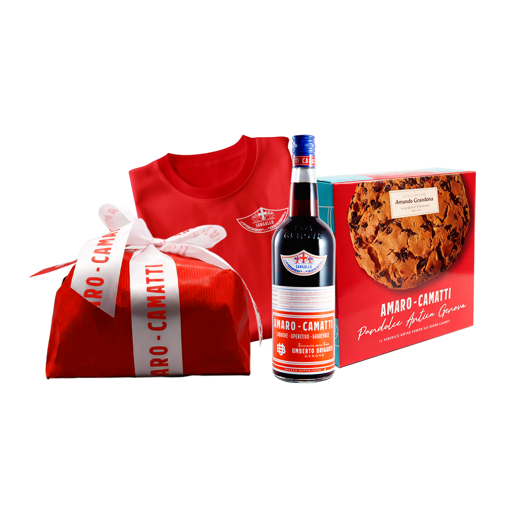 KIT - TUTTI MATTI PER I DOLCI CAMATTI