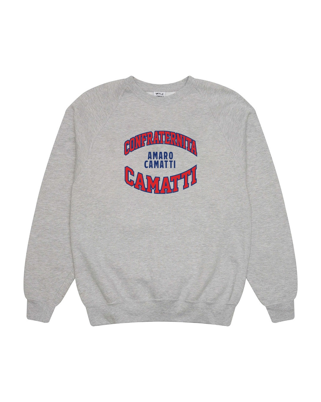 felpa confraternita camatti