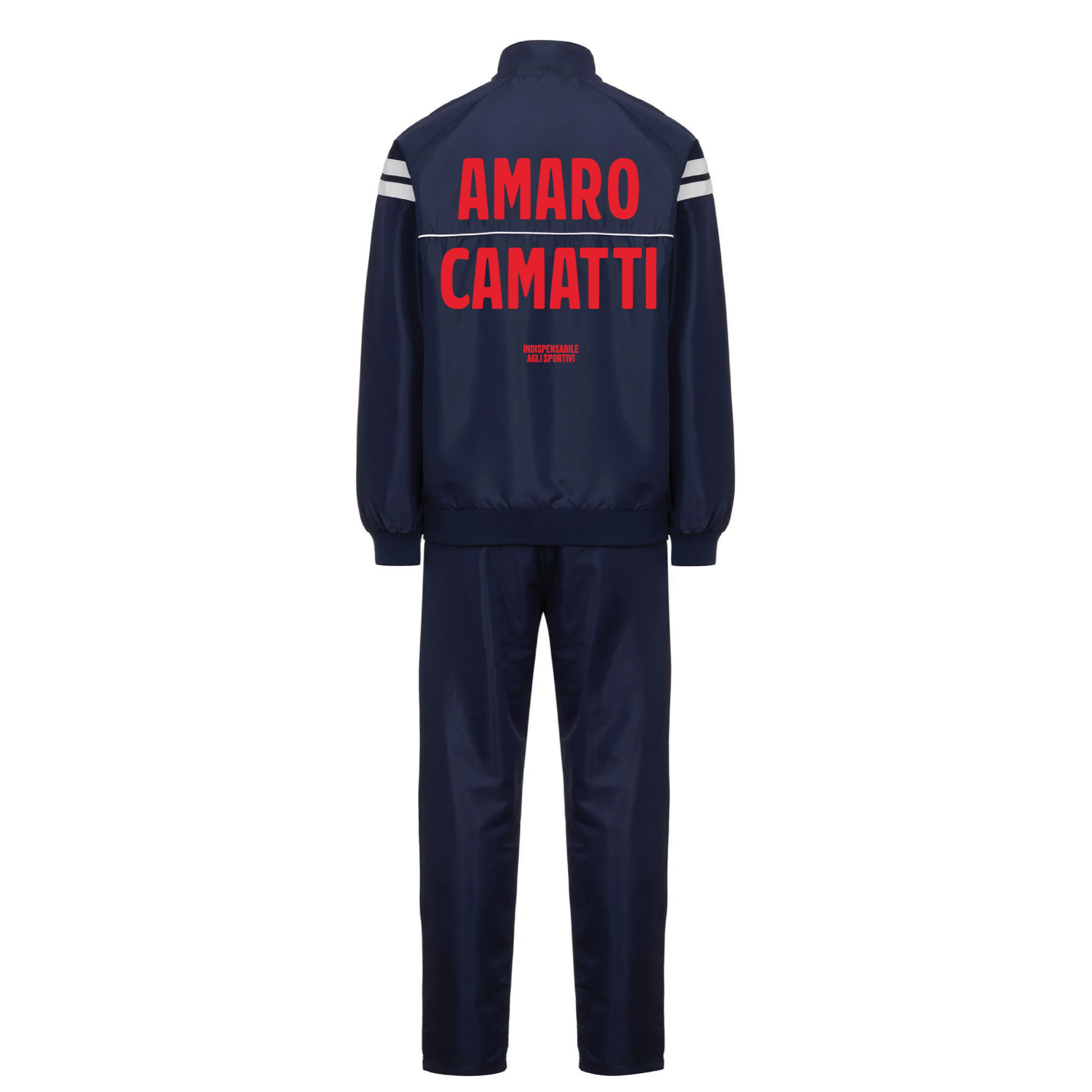 tuta camatti x Kappa Giochi Invernali
