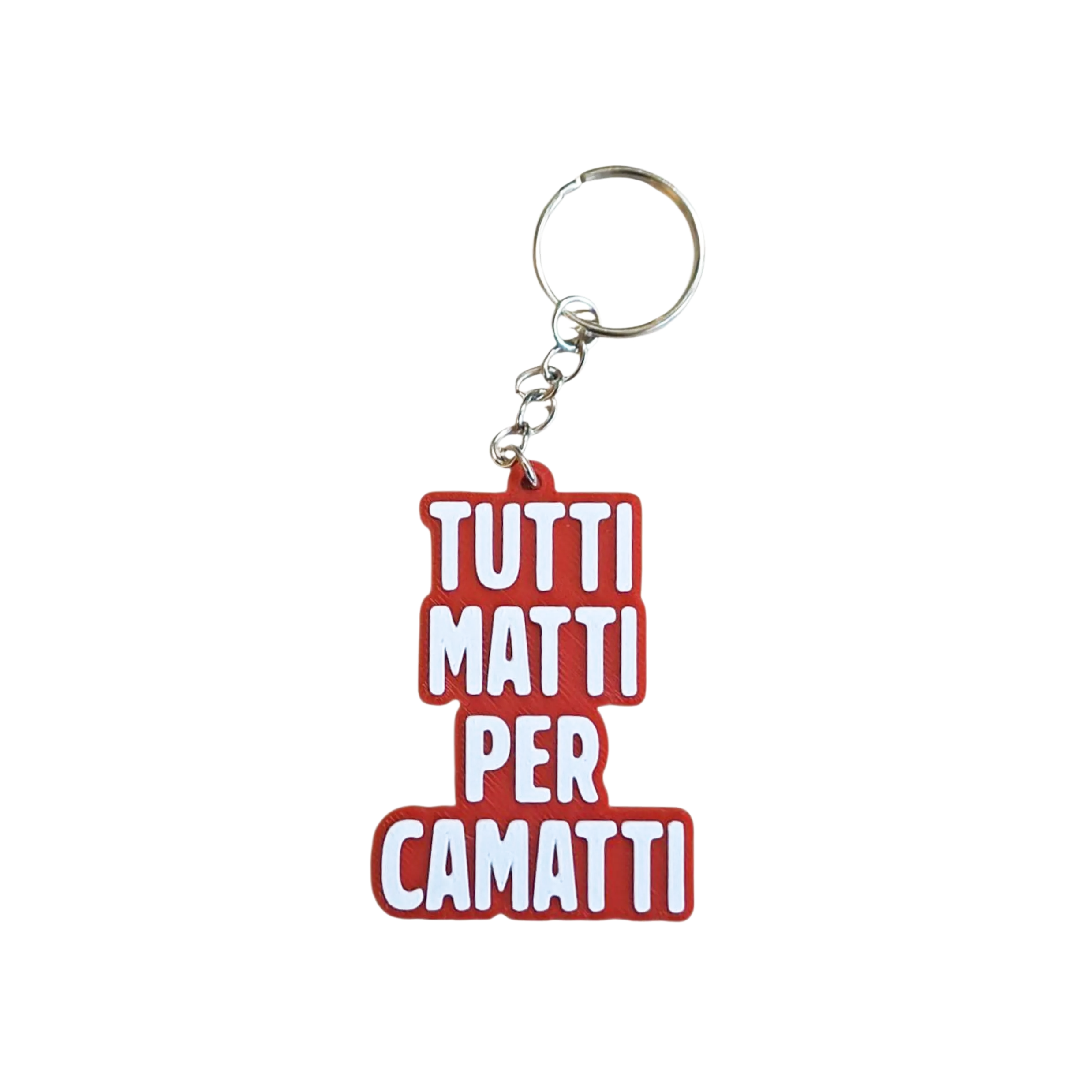 portachiavi tutti matti per camatti