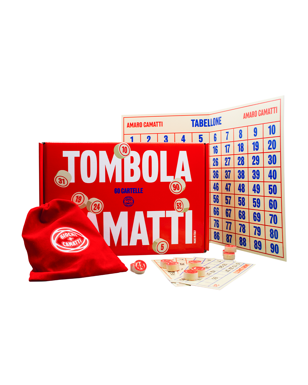Tombola Camatti