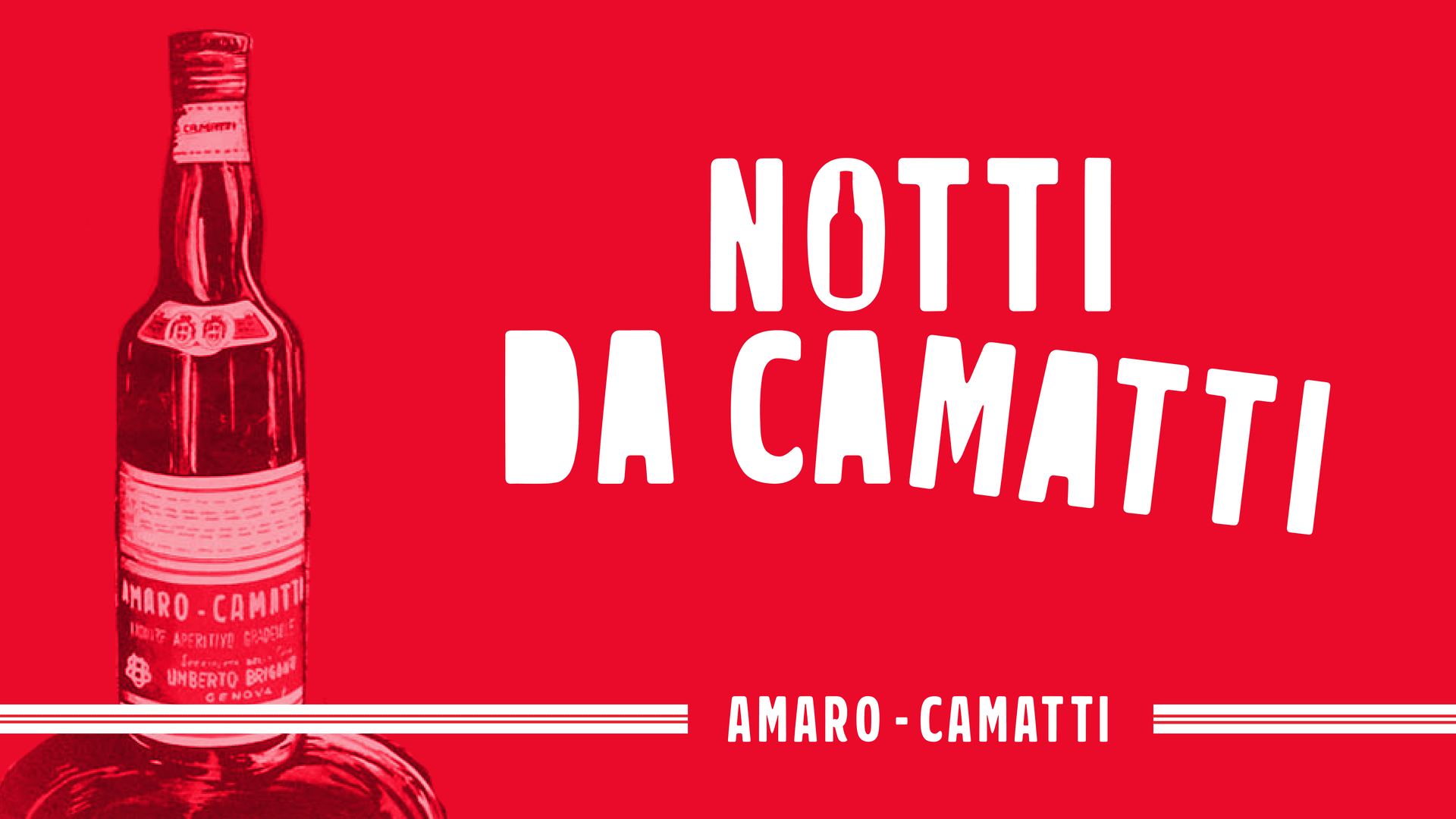 Camatti Nights: seven events in Liguria to rediscover Amaro Camatti - Amaro  Camatti